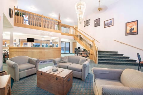 Travelodge by Wyndham Spearfish Hotel in Spearfish