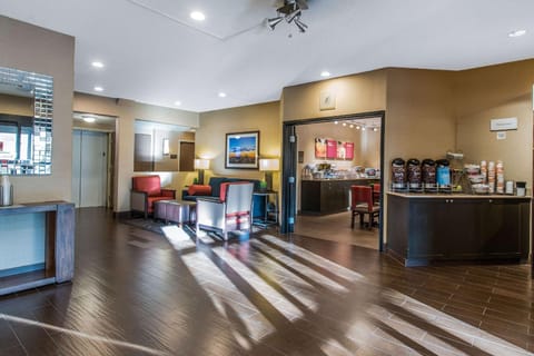 Comfort Suites Highlands Ranch Denver Tech Center Area Hotel in Lone Tree