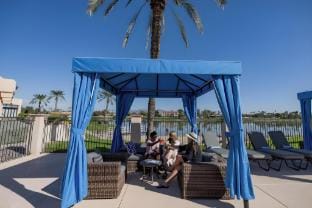 The McCormick Scottsdale Hotel in McCormick Ranch