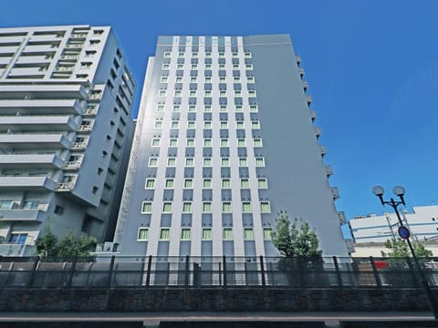 Exterior view