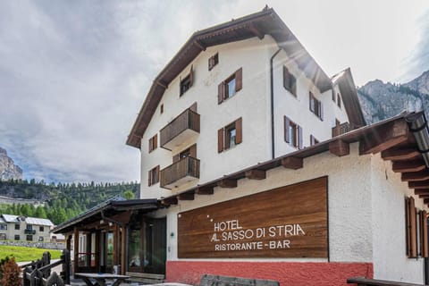 Exterior view