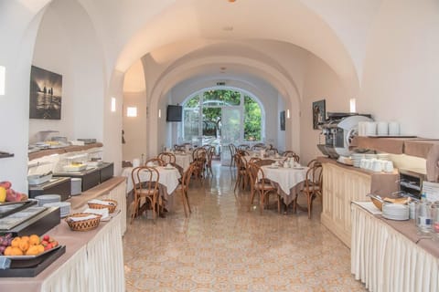 Villa San Felice Hotel in Capri