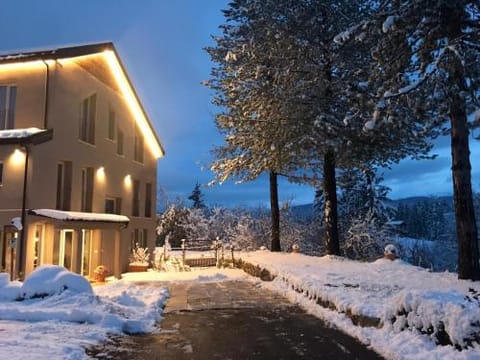 Exterior view