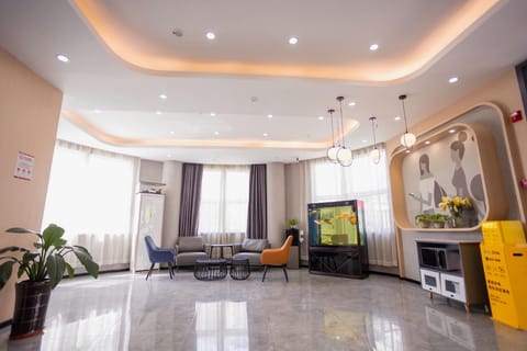 Thank Inn Tianjin Xiqing District Zhongbei Town Hotel in Tianjin