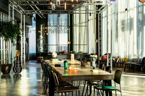 Moxy Glasgow SEC Hotel in Glasgow