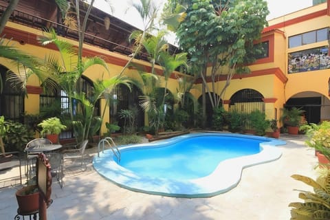 Hotel Oaxaca Real Hotel in Oaxaca