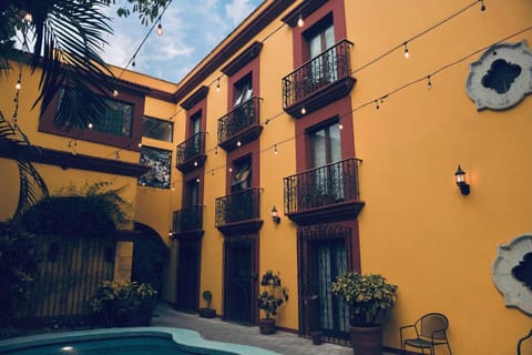 Hotel Oaxaca Real Hotel in Oaxaca