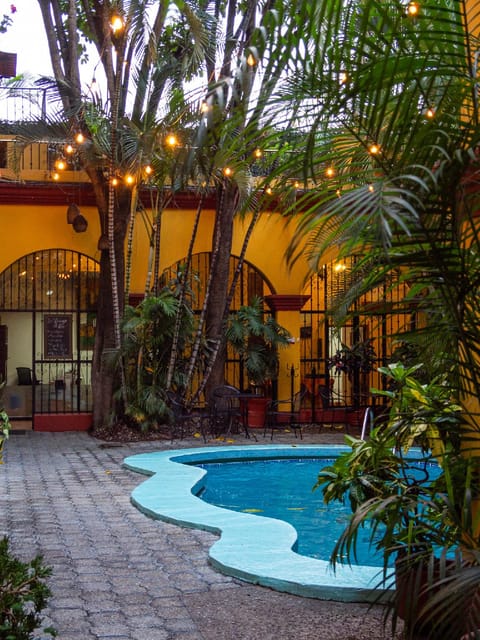 Hotel Oaxaca Real Hotel in Oaxaca