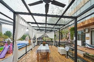 Floral Hotel Yeshanpo Habitat Of Mountains And River Hotel in Beijing