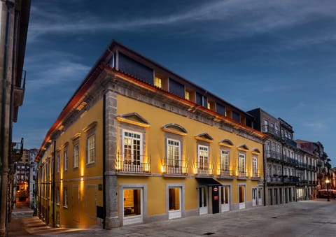 Exterior view