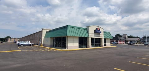 FairBridge Inn Express Indianapolis South Hotel in Perry Township