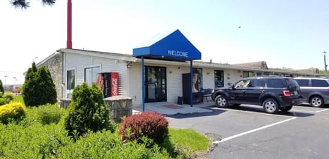 FairBridge Inn Express London Motel in Ohio