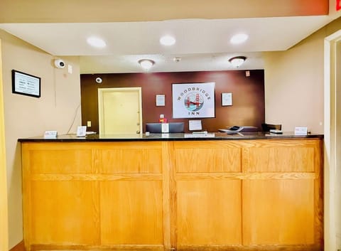 Woodbridge Inn By OYO Rome Hotel in Rome