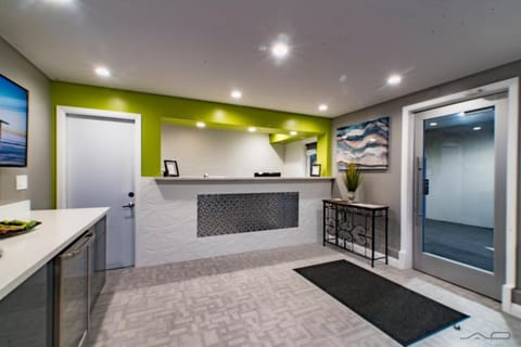 SeaScape Inn - A FairBridge Hotel                                                Motel in San Francisco