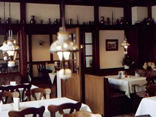 Interior view