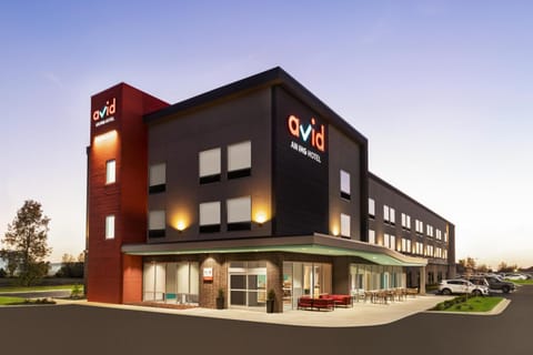 Avid Hotels Memphis Southaven By IHG Hotel in Southaven