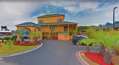 Savannah Inn Savannah I-95 North Hotel in Port Wentworth