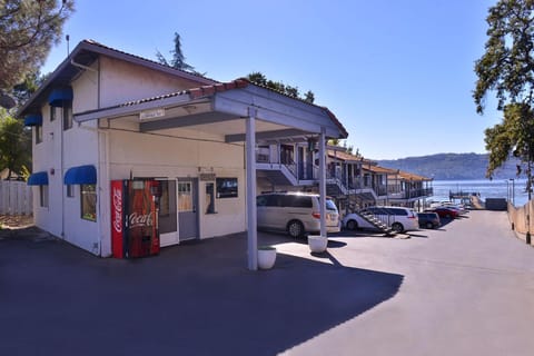 Exterior view
