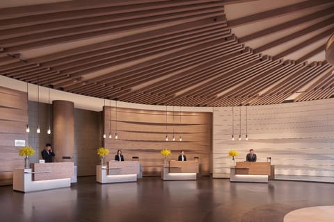 Beijing Marriott Hotel Yanqing Hotel in Beijing