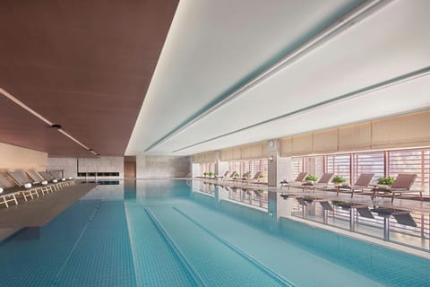 Beijing Marriott Hotel Yanqing Hotel in Beijing