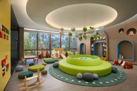 Beijing Marriott Hotel Yanqing Hotel in Beijing