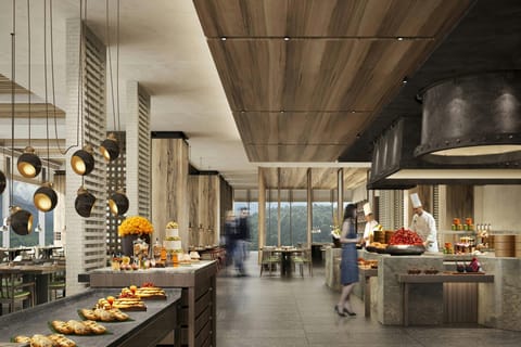 Beijing Marriott Hotel Yanqing Hotel in Beijing