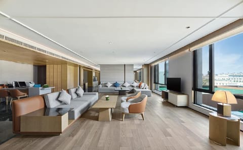 DoubleTree by Hilton Beijing Badaling Hotel in Beijing