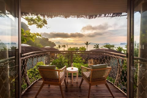 TreeHouse Villas Koh Yao – Adult only Resort in Krabi Changwat