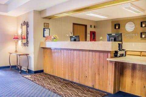 Comfort Inn Iron Mountain North Hotel in Iron Mountain