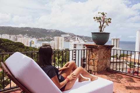 Hotel Boutique Casa Lisa Hotel in Acapulco