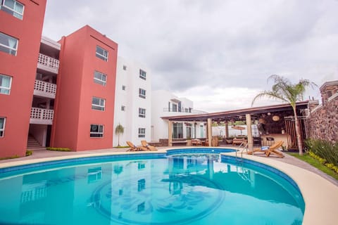 Saint George Hotel - Spa & Temazcal Hotel in Tequisquiapan