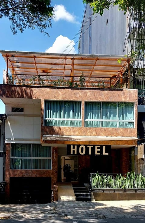 Exterior view
