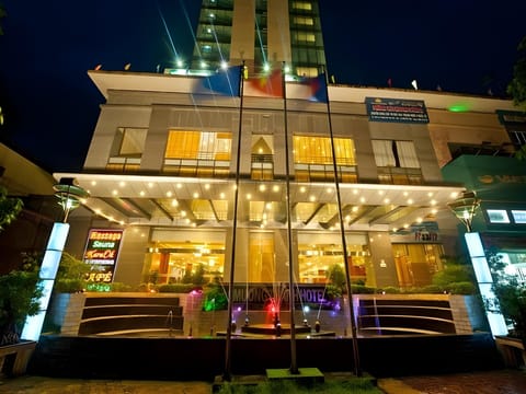 Exterior view