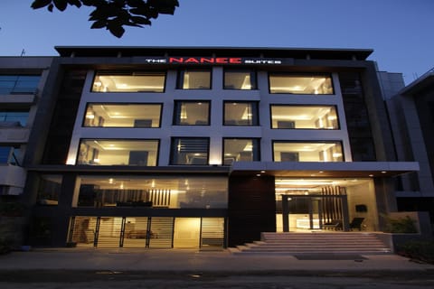 Exterior view