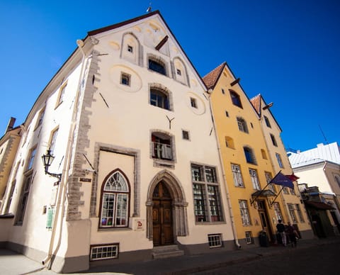 Exterior view