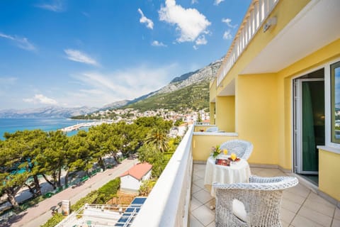 Hotel Bacchus Hotel in Baška Voda