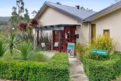 Oyster Cove Chalet Lodge in Tasmania