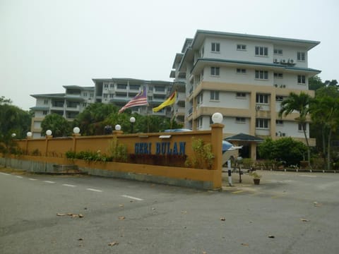 Exterior view