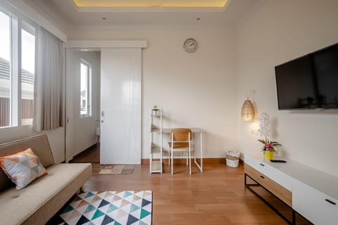 Canggu Benesan Bali Resort in North Kuta