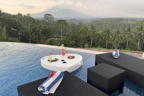 KTS - Kubu Tepi Sawah Resort in East Selemadeg