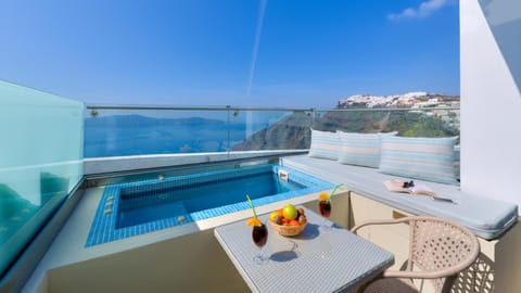 Ellinon Thea Boutique Hotel Hotel in Thera