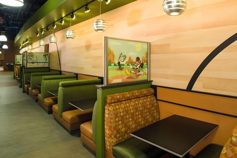 Disney's All-Star Sports Resort Resort in Bay Lake