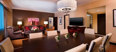 Hilton Minneapolis Hotel in Loring Park