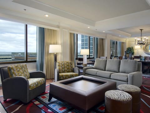 Hilton Minneapolis Hotel in Loring Park