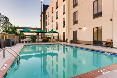 Hampton Inn Cumming Hotel in Cumming