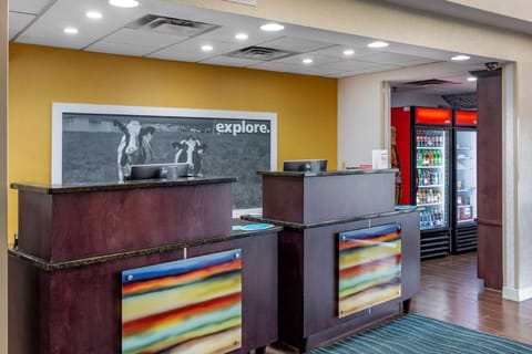 Hampton Inn Adel Hotel in Georgia