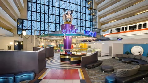 Disney's Contemporary Resort Resort in Bay Lake