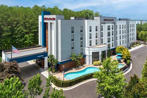 Hampton Inn & Suites ATL-Six Flags Hotel in Lithia Springs