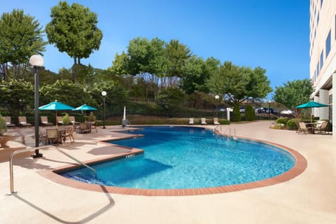 Hilton Atlanta Airport Hotel in Hapeville