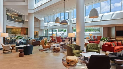 Hilton Atlanta Airport Hotel in Hapeville